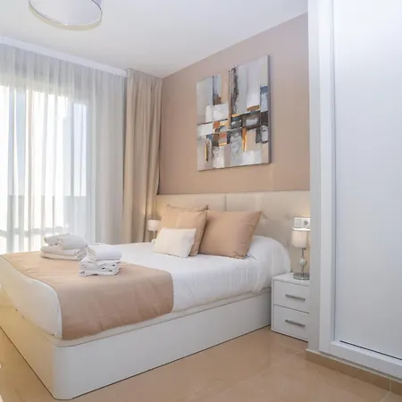Casa Bellevue Ivan Luxury Homes 7ªplta Sur 1ªlinea * Oropesa del Mar